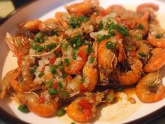 小河虾-铜锣湾·有麝自然香(重庆新天地店)