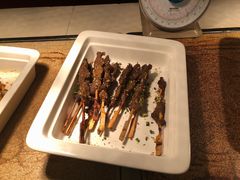 -海口绿发希尔顿酒店-田园汇自助餐·三文鱼·海鲜