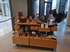 零售区-星巴克臻选(上海合生汇1F店)