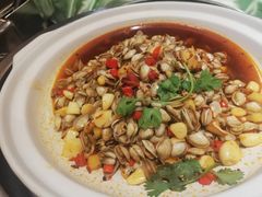 -嘉莱特和平国际酒店自助餐