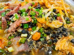 螺蛳叉烧粉-北海田螺店(四川路店)