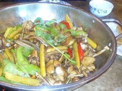 android_upload_pic-蛙蛙叫干锅年代(簋街总店)
