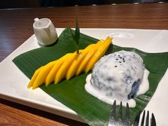 芒果糯米饭-帕蓝·暹罗料理(曲阳店)