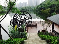 景点-重庆彩云湖湿地公园