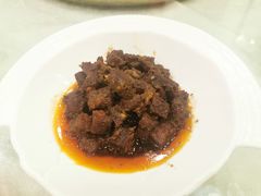 陈皮牛肉-梅龙镇酒家(南京西路总店)