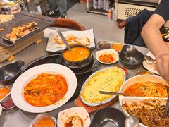 -咕咕站韩国料理(紫金港店)