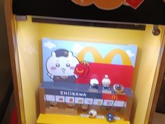 -麦当劳(西单明珠店)