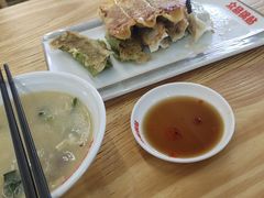 -众品老方子锅贴甜沫(李村店)