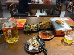 -半酌烧烤小酒馆(南京东路店)