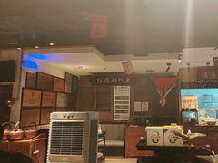 -清真·老门框爆肚涮肉·中华老字号(丰管路店)
