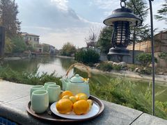 -芭东小镇温泉