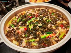 -忆江南·临江鱼馆