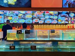 -许爷家·生态湖鲜(徐汇日月光店)