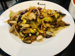 炒杂菜-槿Story·韩国料理(望京韩国美食城店)