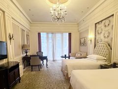 -中旅阿那亚九龙湖·公主酒店