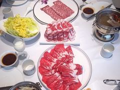 -澳洲肥牛火锅(转盘路店)