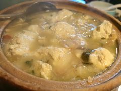 手工老豆腐-魏铭鱼头捞饭(晋阳路店)