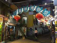 -猫咪博物馆(顶澳仔猫街店)