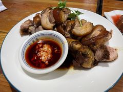 卤味蹄髈-符离集餐厅(万象城店)