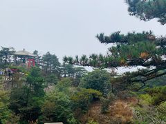 -天柱山风景区