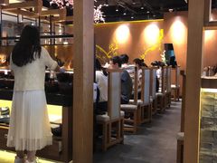 大堂-呷哺呷哺(万达新世界店)