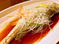 清蒸黄瓜鱼-文儒九号·闽菜馆(三坊七巷店)