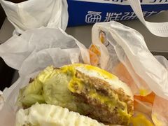 -汉堡王(西直门凯德MALL店)