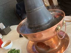 紫铜清汤锅底-东来顺饭庄(天坛店)