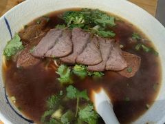 牛肉筋腩面-囿面传统制面馆(中央路店)