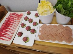 -乐味阁养生板栗鸡(中江店)
