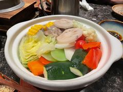 温野菜-老乾杯和牛烧肉(王府中环店)
