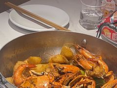-七欣天香辣蟹火锅(闵行浦江欢乐颂店)