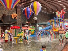 -清河半岛温泉度假酒店