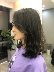 -V+SALON造型