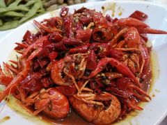 麻辣小龙虾-扒虾小妹儿麻辣海鲜(宏图街店)