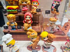 -泡泡玛特POPMART(苏州诚品生活店)