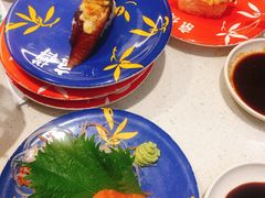 -京樽回転寿司(奥林匹克店)