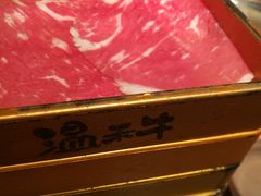 -温禾牛·和牛寿喜烧自助火锅(恒基名人店)