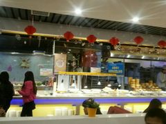 -银鲨海鲜烤肉火锅自助餐厅(五星店)