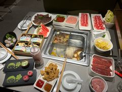 -海底捞火锅(东百中心店)