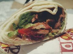 -伊斯坦布尔土耳其清真咖啡餐厅