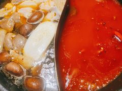 -潮辣重庆火锅(二七万达店)