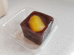 栗子羊羹-季味菓屋