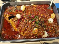 -鱼酷活鱼烤鱼(雨花客厅店)