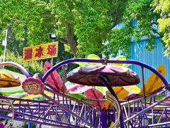 -顺德大良半月城游乐场