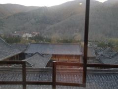 -五台山风景名胜区-罗睺寺