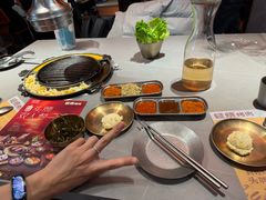 -轻烧烤肉(光谷步行街店)