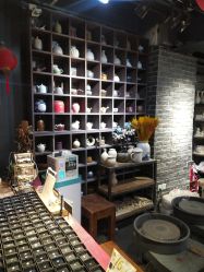 -川上陶艺社(大悦城店)