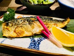 盐烤青花鱼-德川家日本料理(中关村寰太大厦店)
