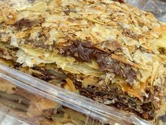 巧克力拿破仑-爱德顺糕点食屋(利民道店)